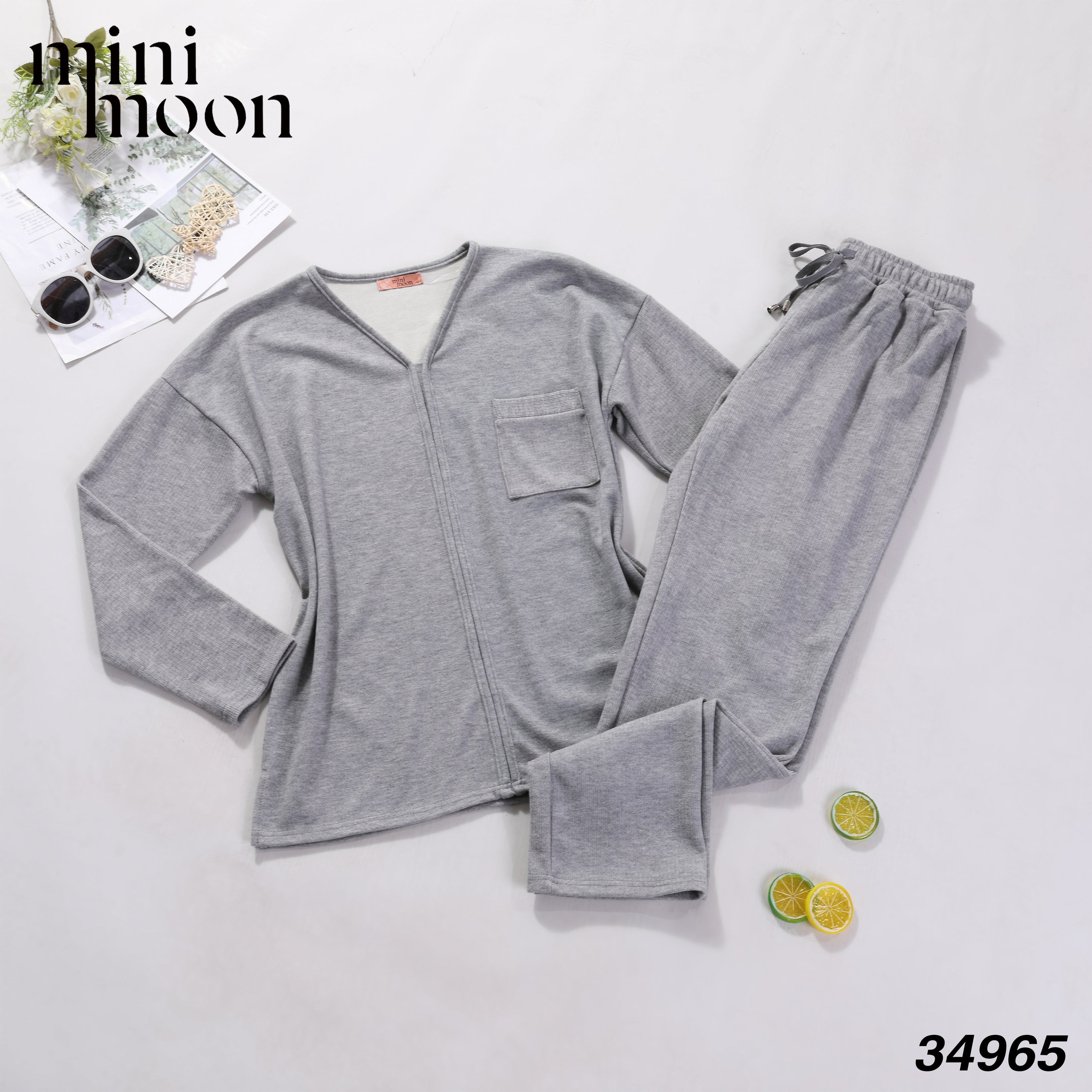 2PCS Pajamas - 34965