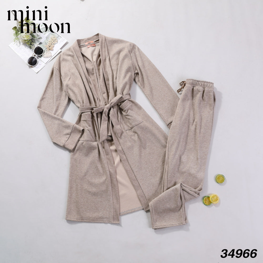 Pyjama 3PCS - 34966 C3