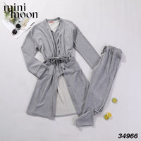 Pyjama 3PCS - 34966 C3