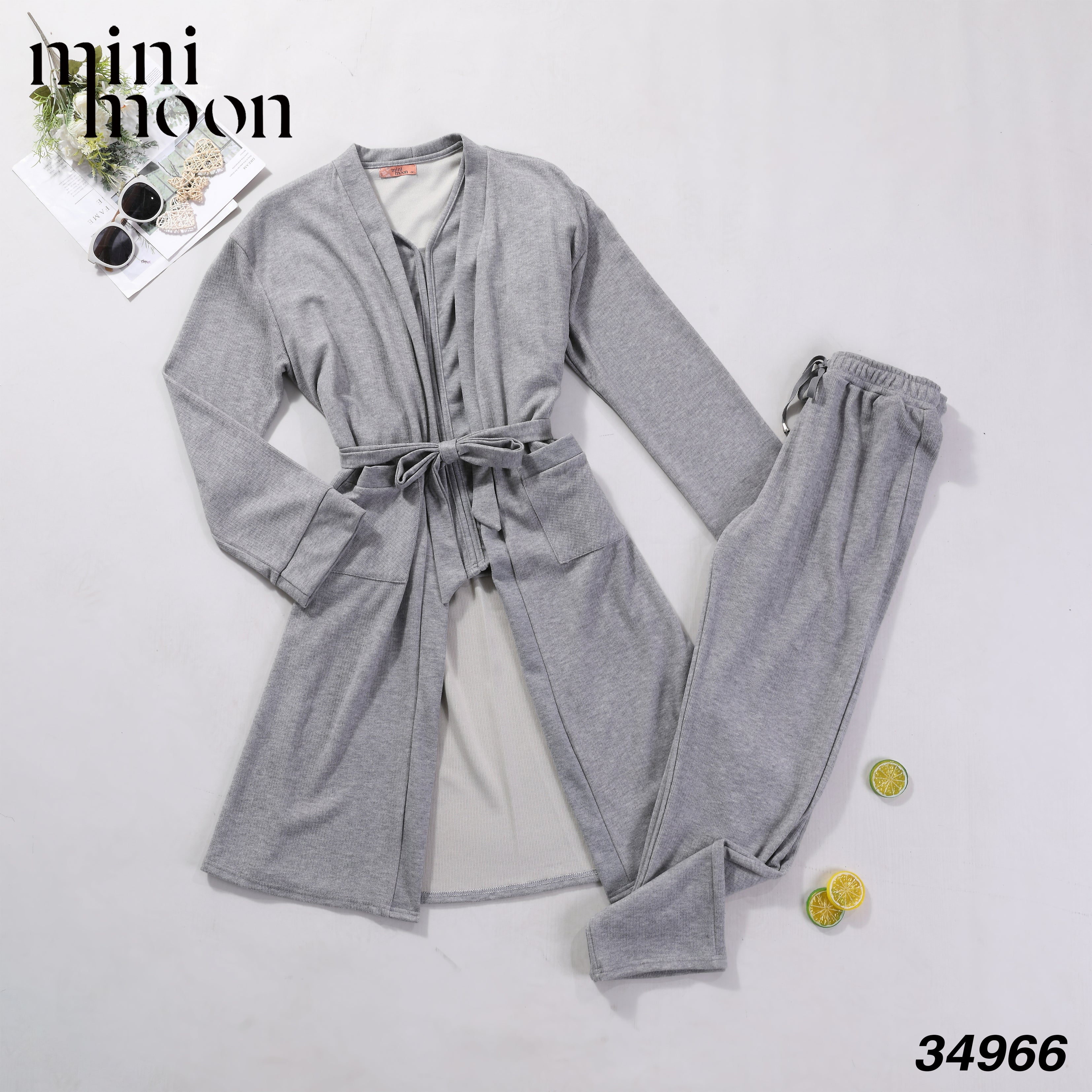 Pyjama 3PCS - 34966