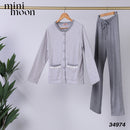 Pyjama 2PCS - 34974 B4