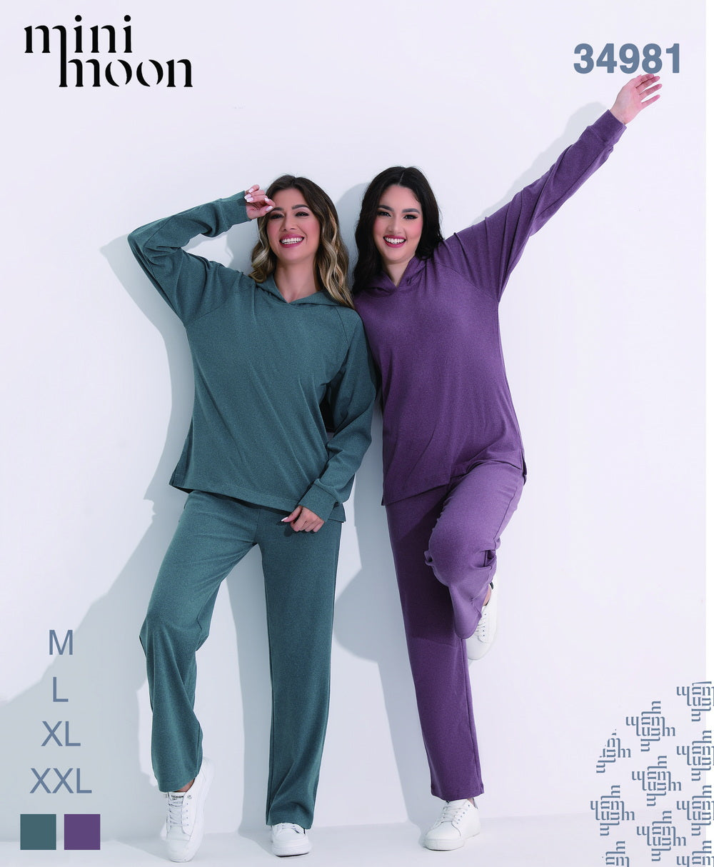 Pyjama 2PCS - 34981
