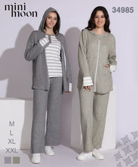 Pyjama 3PCS - 34985