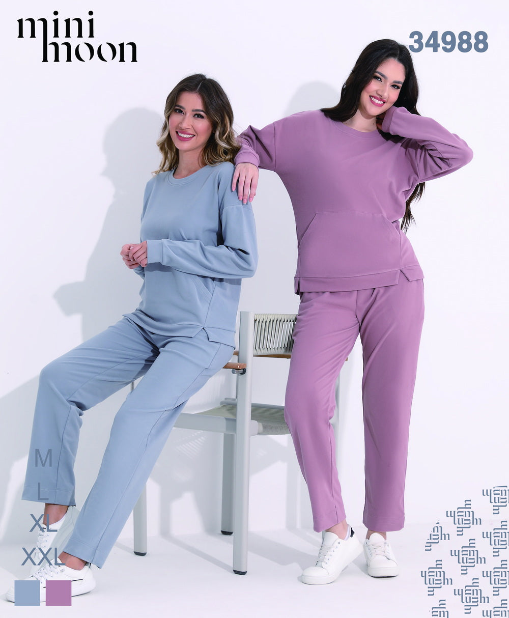 2PCS Pajamas - 34988