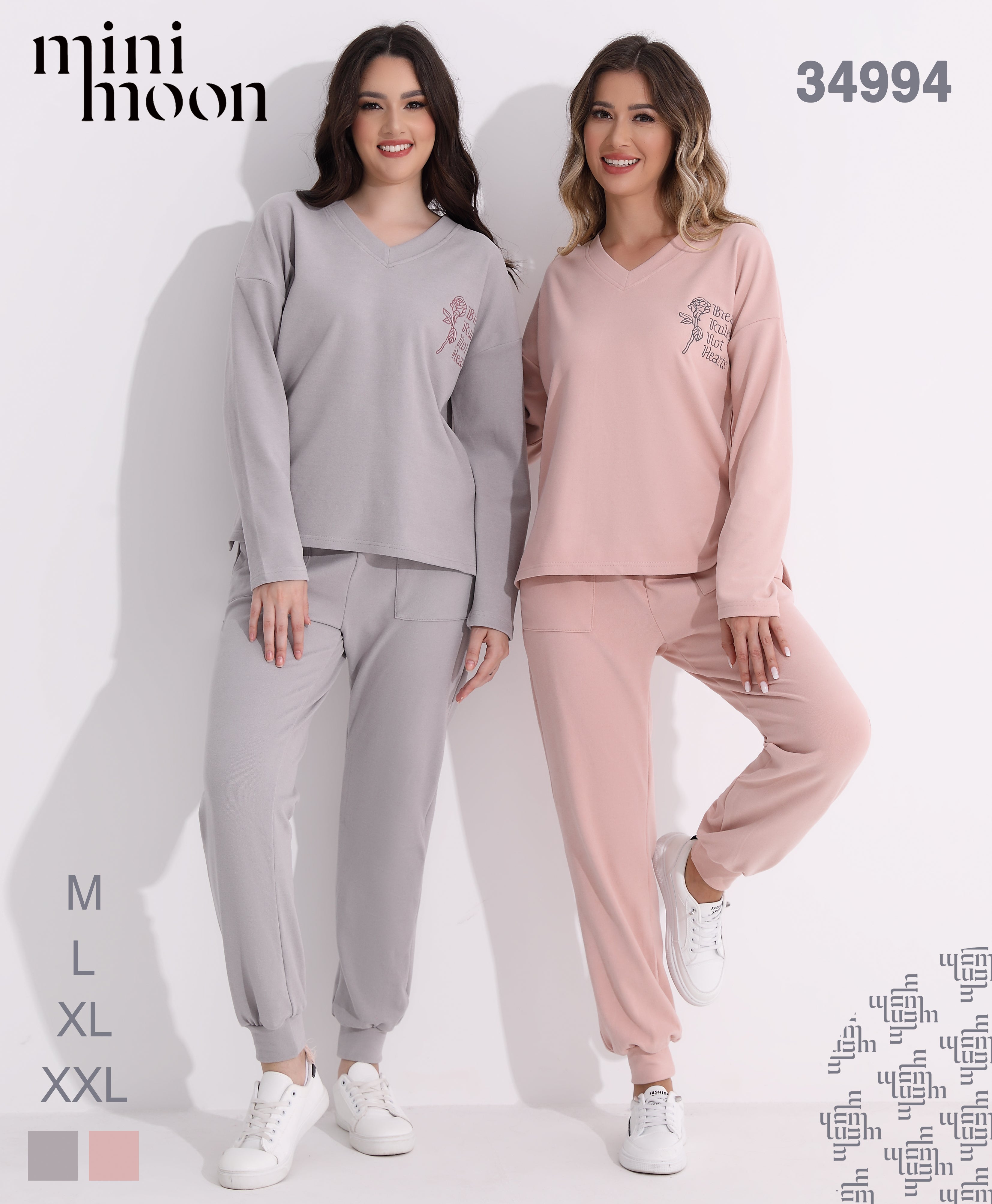 Pyjama 2PCS - 34994