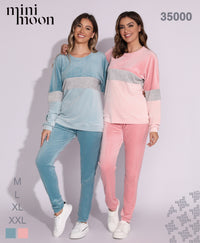 2PCS Pajamas - 35075