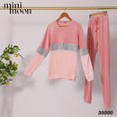 2PCS Pajamas - 35075