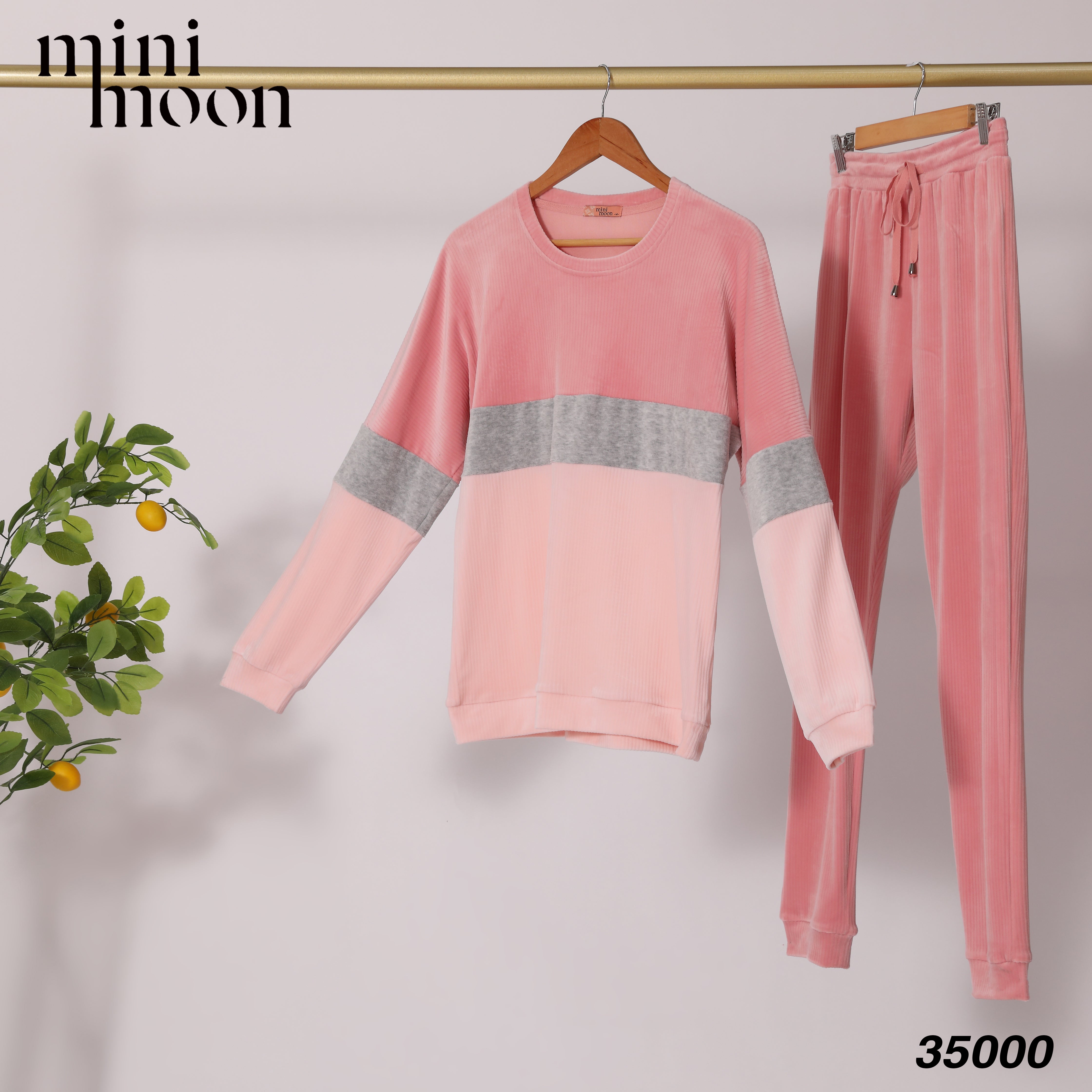 35000-pink / M