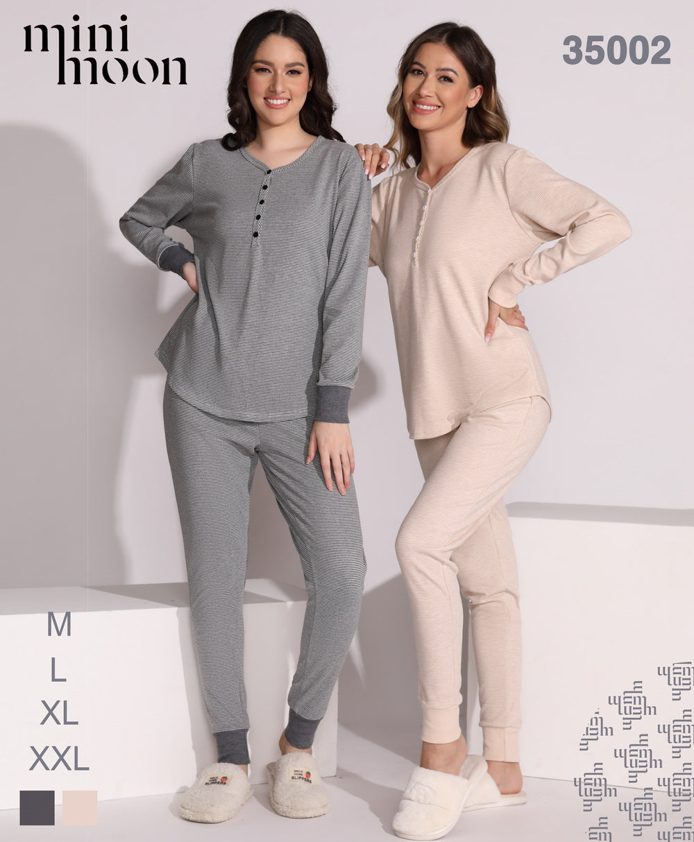 Pyjama 2PCS - 35002 B5