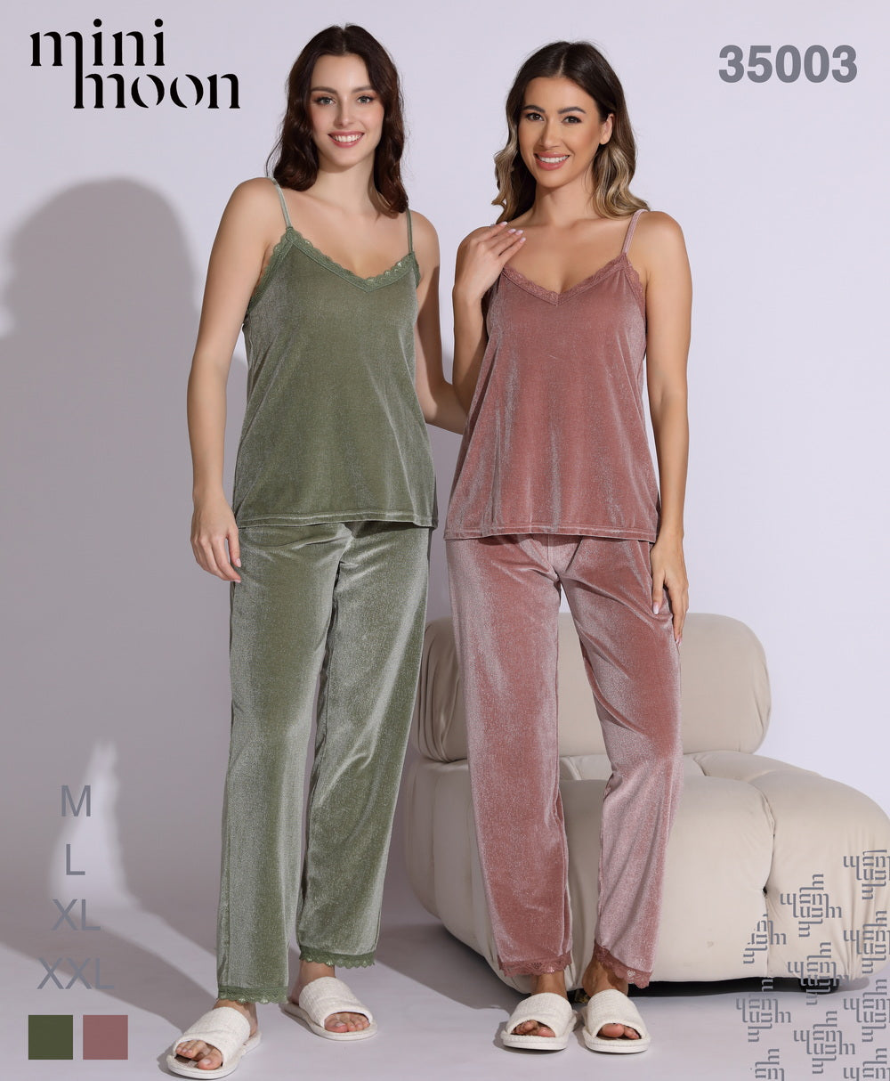 Pyjama 2PCS - 35003 G1