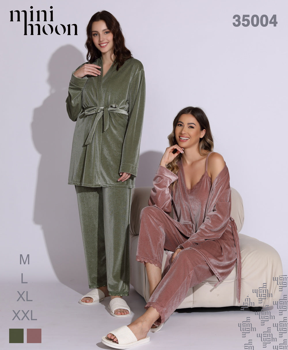 Pyjama 3PCS - 35004 C1