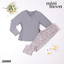 2PCS Pajamas - 35005