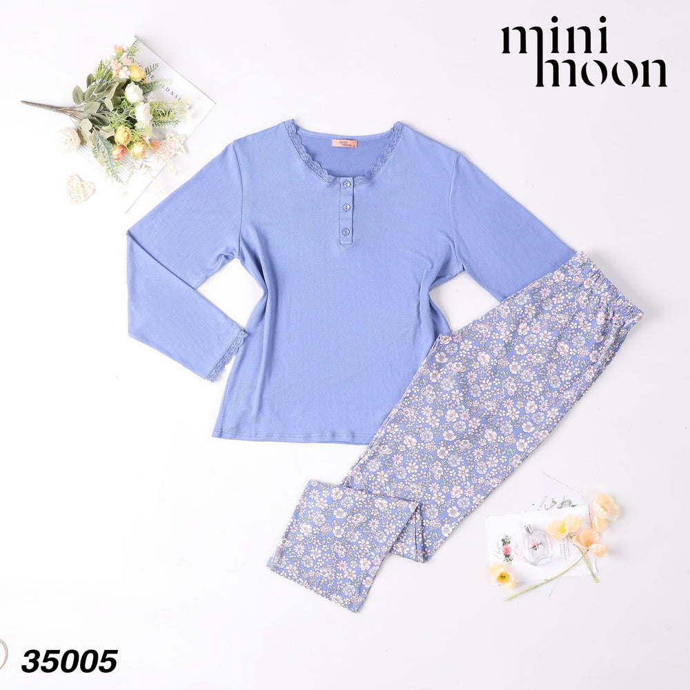 2PCS Pajamas - 35005