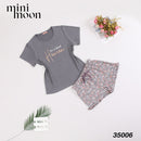 2PCS Pajamas - 35006