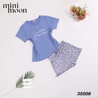 2PCS Pajamas - 35006