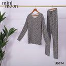 2PCS Pajamas - 35014