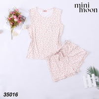 2PCS Pajamas - 35016