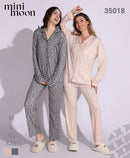 2PCS Pajamas - 35018