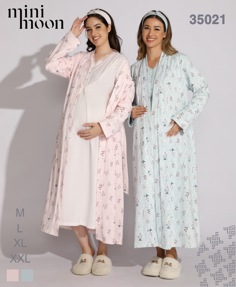 Kimono Maternité 2 PCS - 35021