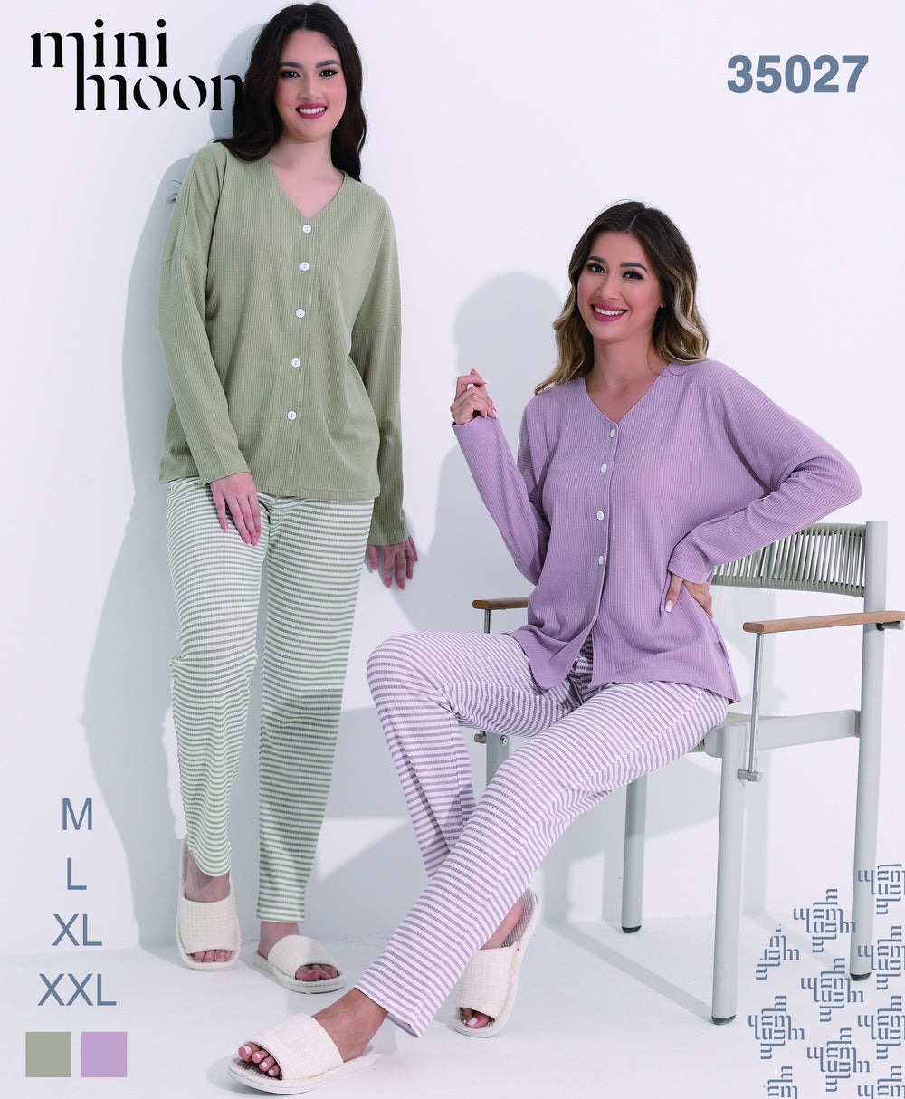 Pyjama 2PCS - 35027 H2