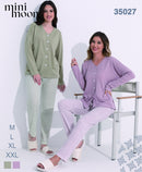 Pyjama 2PCS - 35027 H2