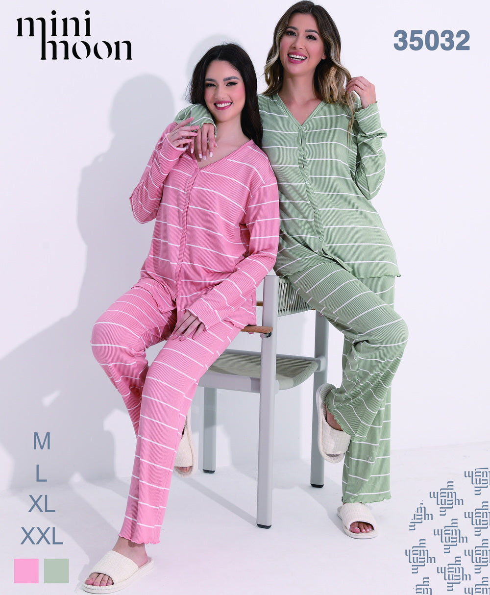Pyjama 2PCS - 35032 H2