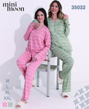 Pyjama 2PCS - 35032 H2