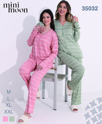 Pyjama 2PCS - 35032 H2