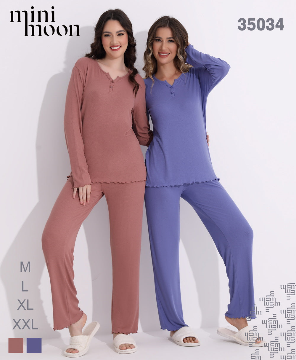 Pyjama 2PCS - 35034 G1