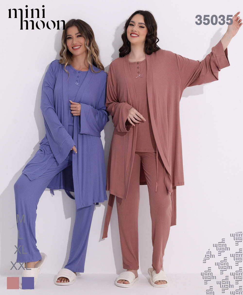 Pyjama 3PCS - 35035 H1.