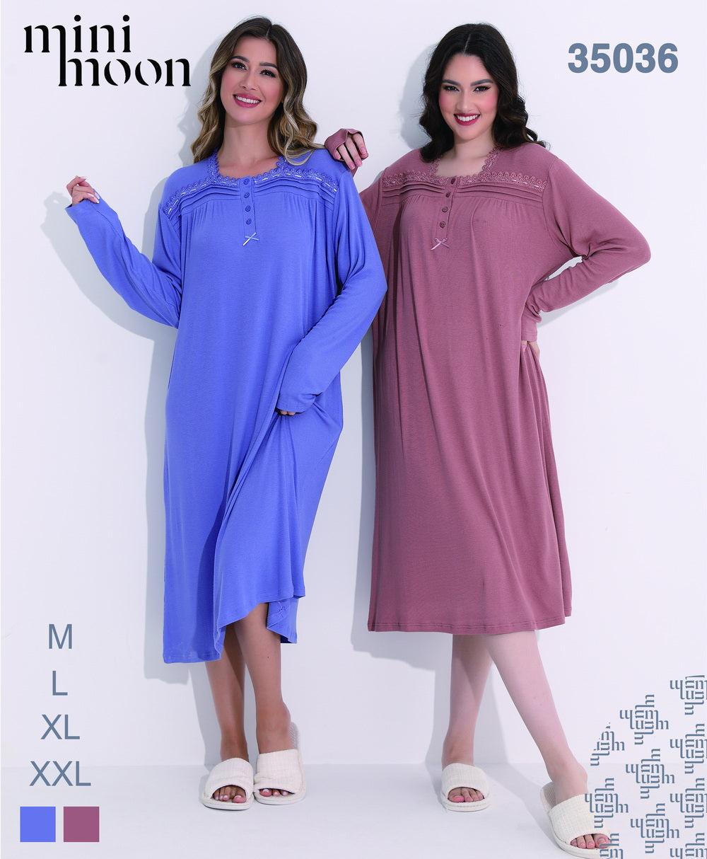 Chemise de nuit - 35036 D1.