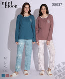 Pajamas 2PCS- 35037