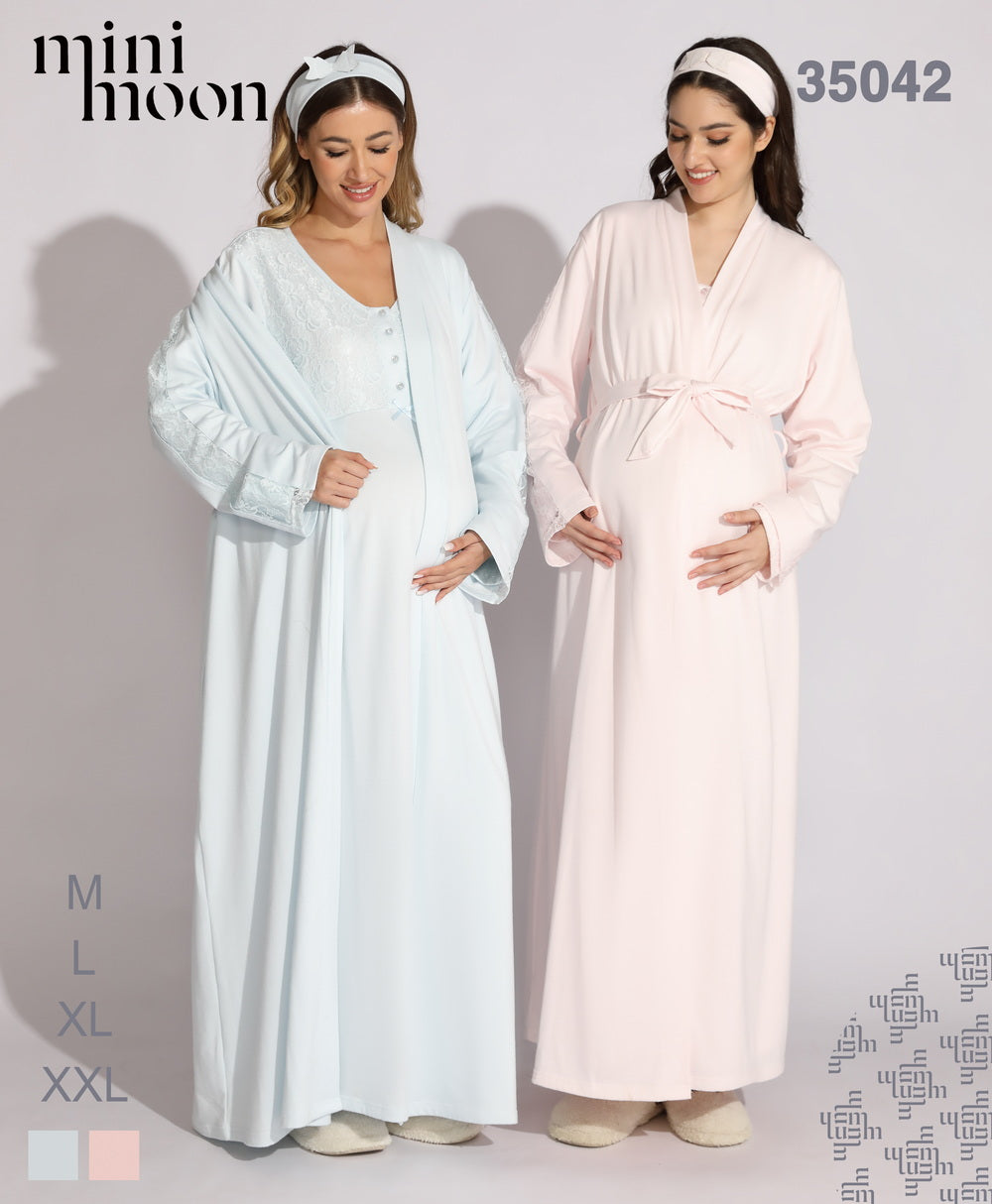 Kimono Maternité 2 PCS - 35042 G1