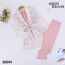 3PCS Pajamas - 35044