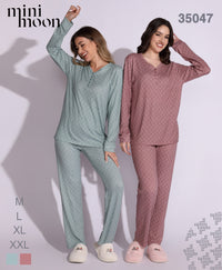 Pyjama 2PCS - 35047