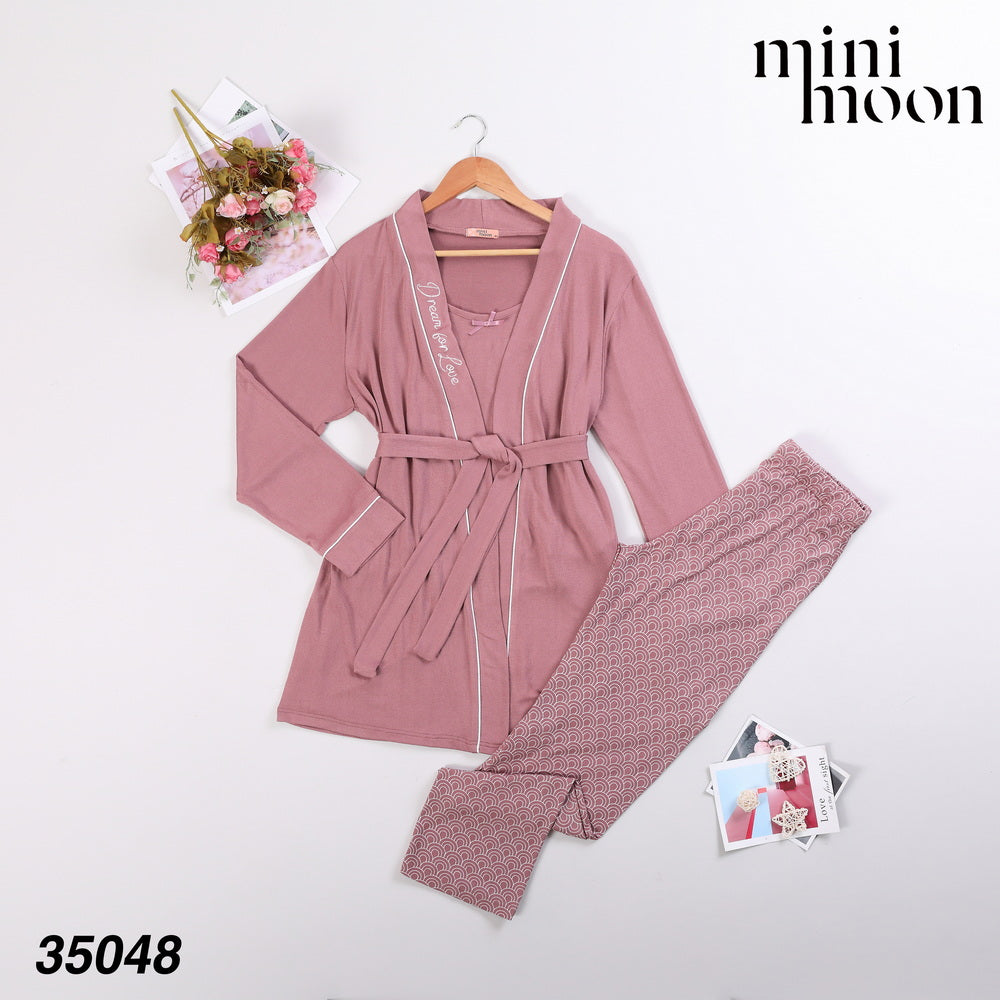 3PCS Pajamas - 35048