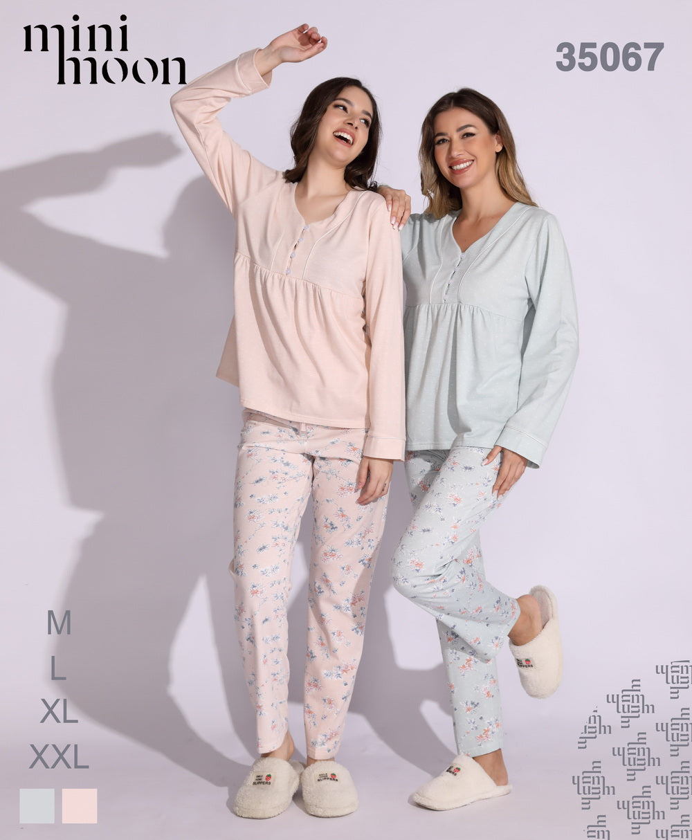 Pyjama 2PCS - 35067