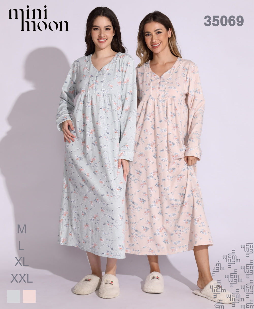 Long Nightgown - 35069