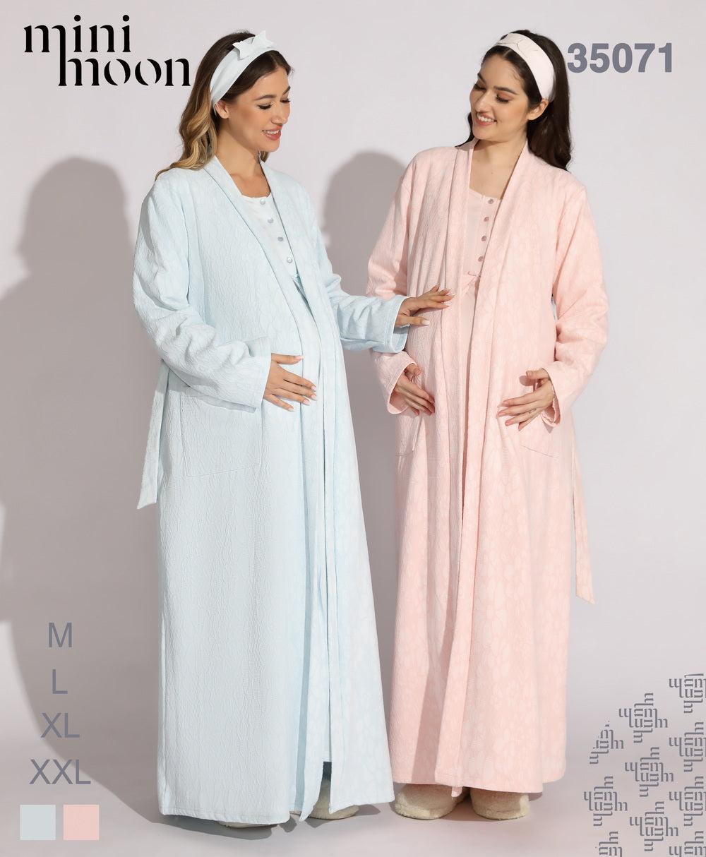 Kimono Maternité 2 PCS - 35071 F4