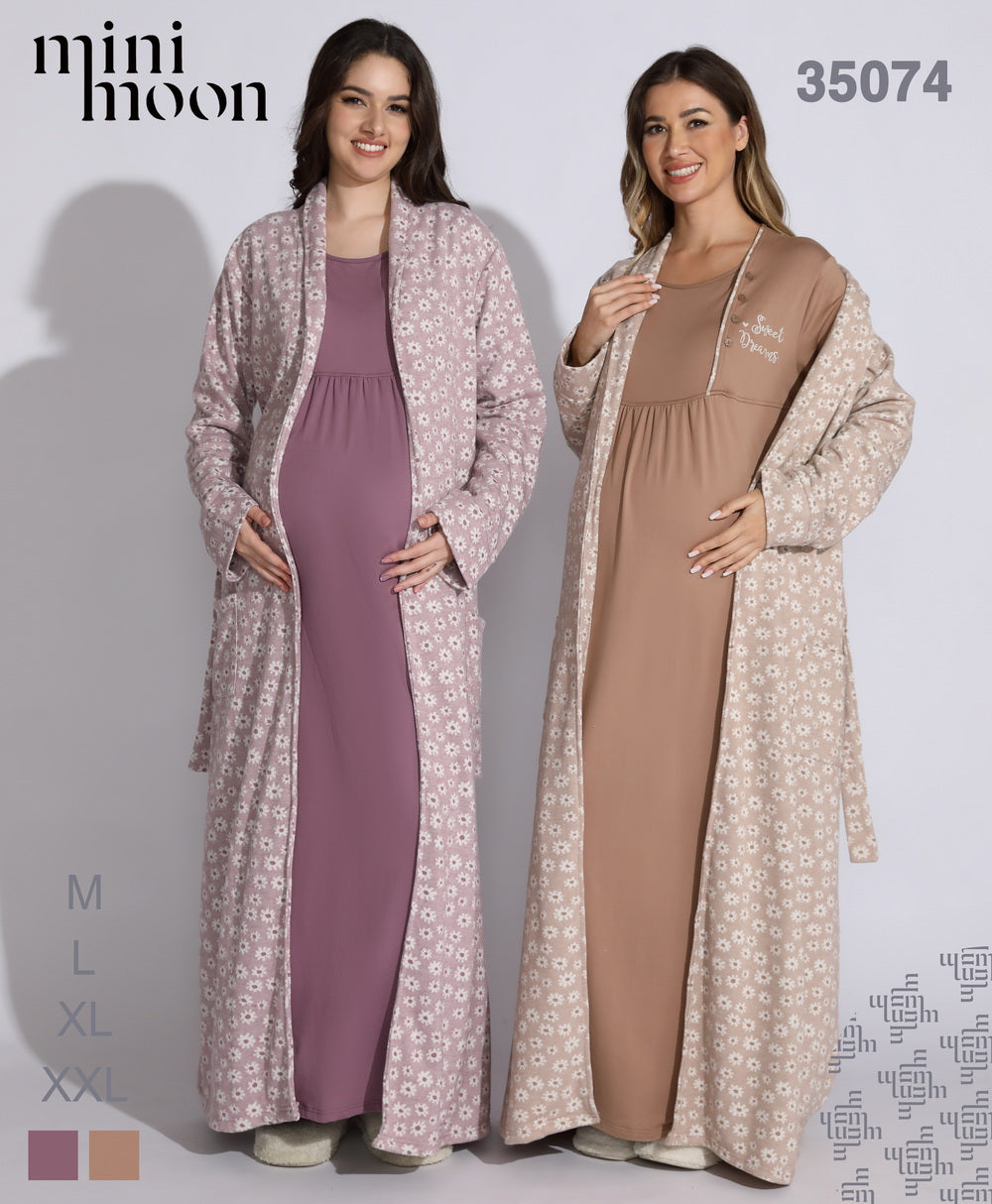 Kimono Maternité 2 PCS - 35074 G2