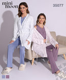 3PCS Pajamas - 35077