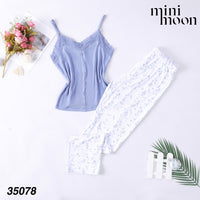 Pyjama 2PCS - 35078 D2