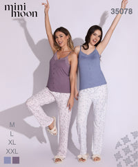 Pyjama 2PCS - 35078 D2