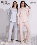 Pyjama 2PCS - 35091 E4.