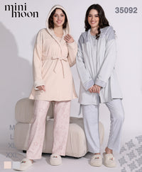 Pyjama 3PCS - 35092 F3.