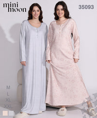 Long Nightgown - 35093