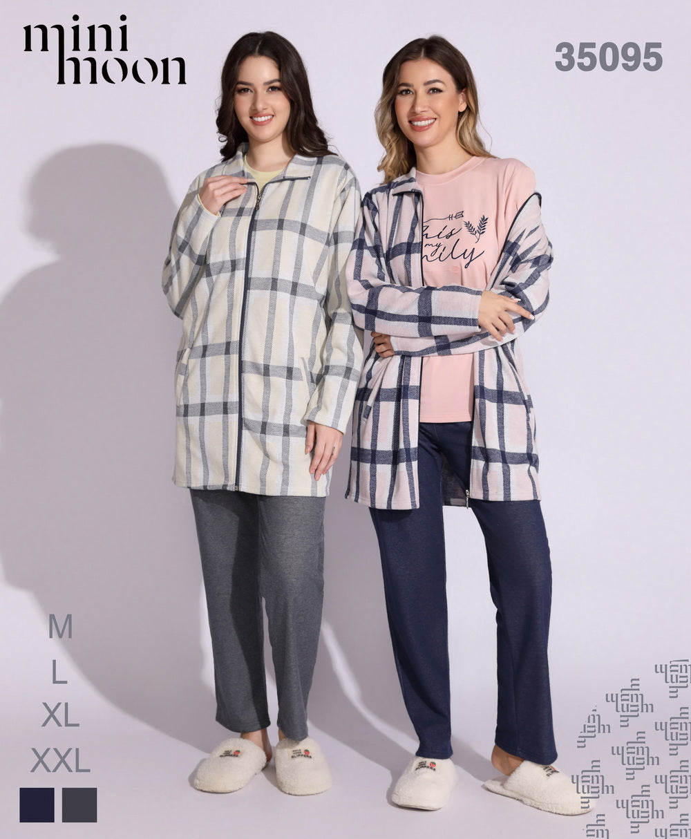 Pyjama 3PCS - 35095 F1