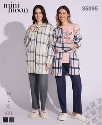 Pyjama 3PCS - 35095 F1