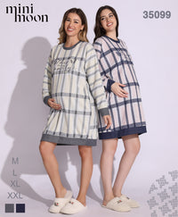 Maternity Nightdress - 35099