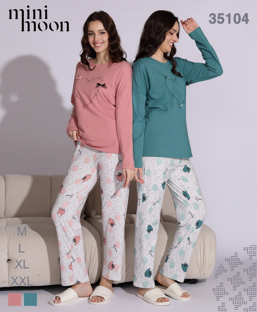 Pyjama 2PCS - 35104